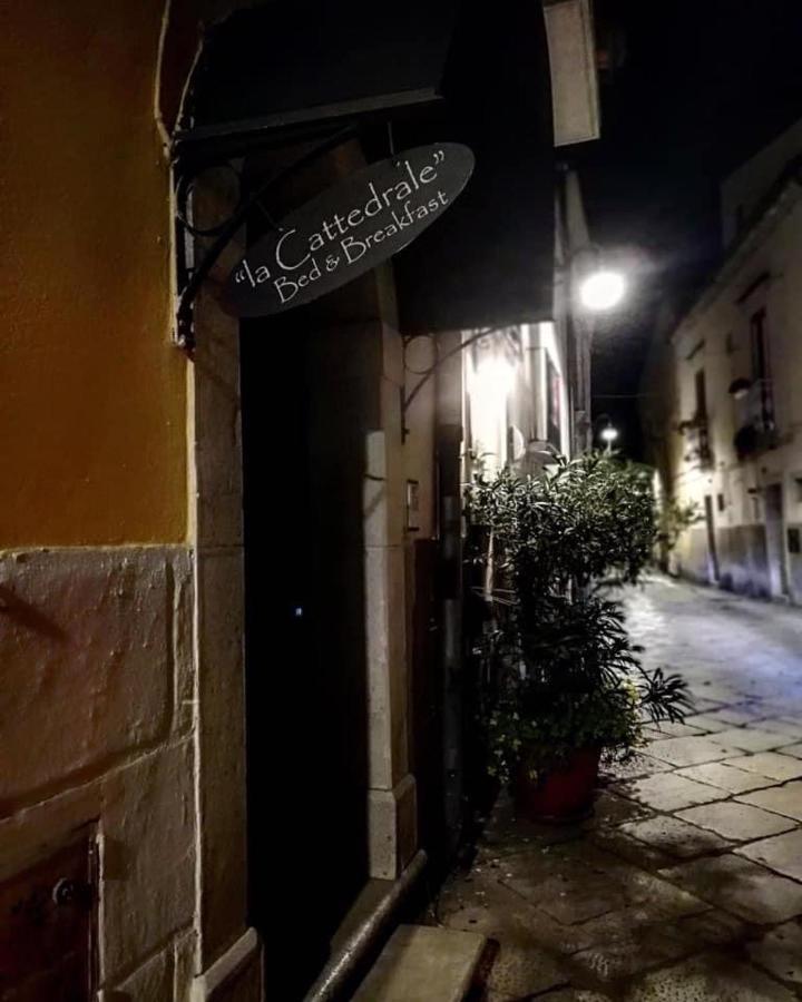 B&B La Cattedrale فينوسا المظهر الخارجي الصورة